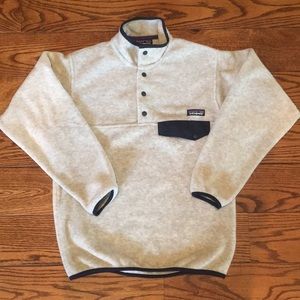Patagonia fleece